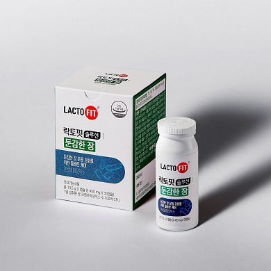 락토핏솔루션 둔감한장