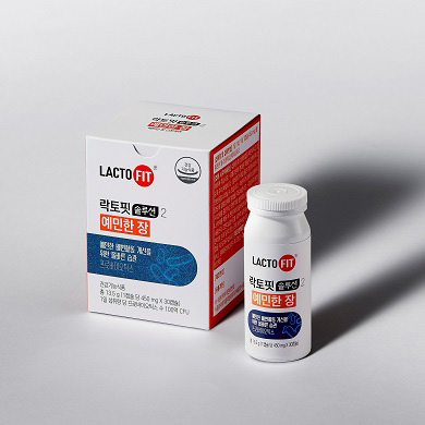 락토핏솔루션 예민한장